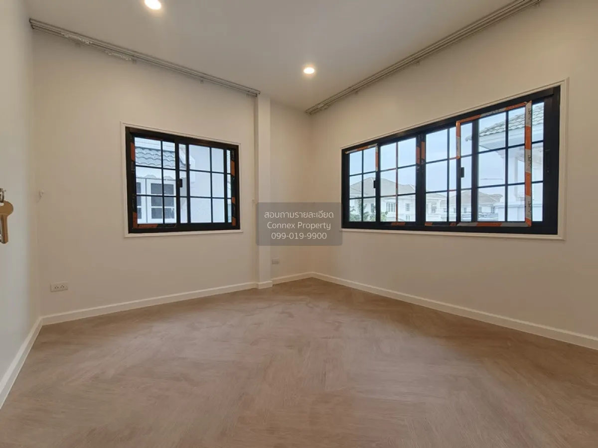 ขายบ้านเดี่ยว บ้านหรู นาคนิวาส 48 ลาดพร้าว เขต ลาดพร้าว กรุงเทพ C