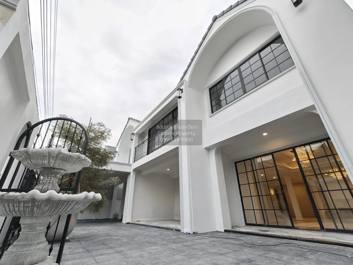 ขายบ้านเดี่ยว บ้านหรู นาคนิวาส 48 ลาดพร้าว เขต ลาดพร้าว กรุงเทพ C