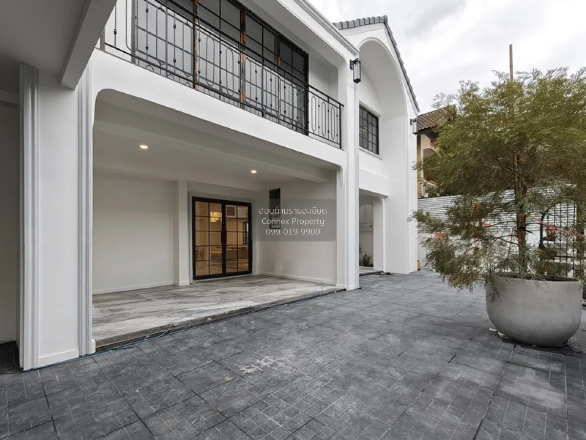 ขายบ้านเดี่ยว บ้านหรู นาคนิวาส 48 ลาดพร้าว เขต ลาดพร้าว กรุงเทพ C