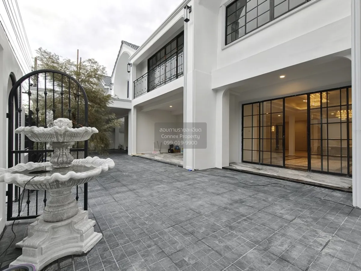 ขายบ้านเดี่ยว บ้านหรู นาคนิวาส 48 ลาดพร้าว เขต ลาดพร้าว กรุงเทพ C