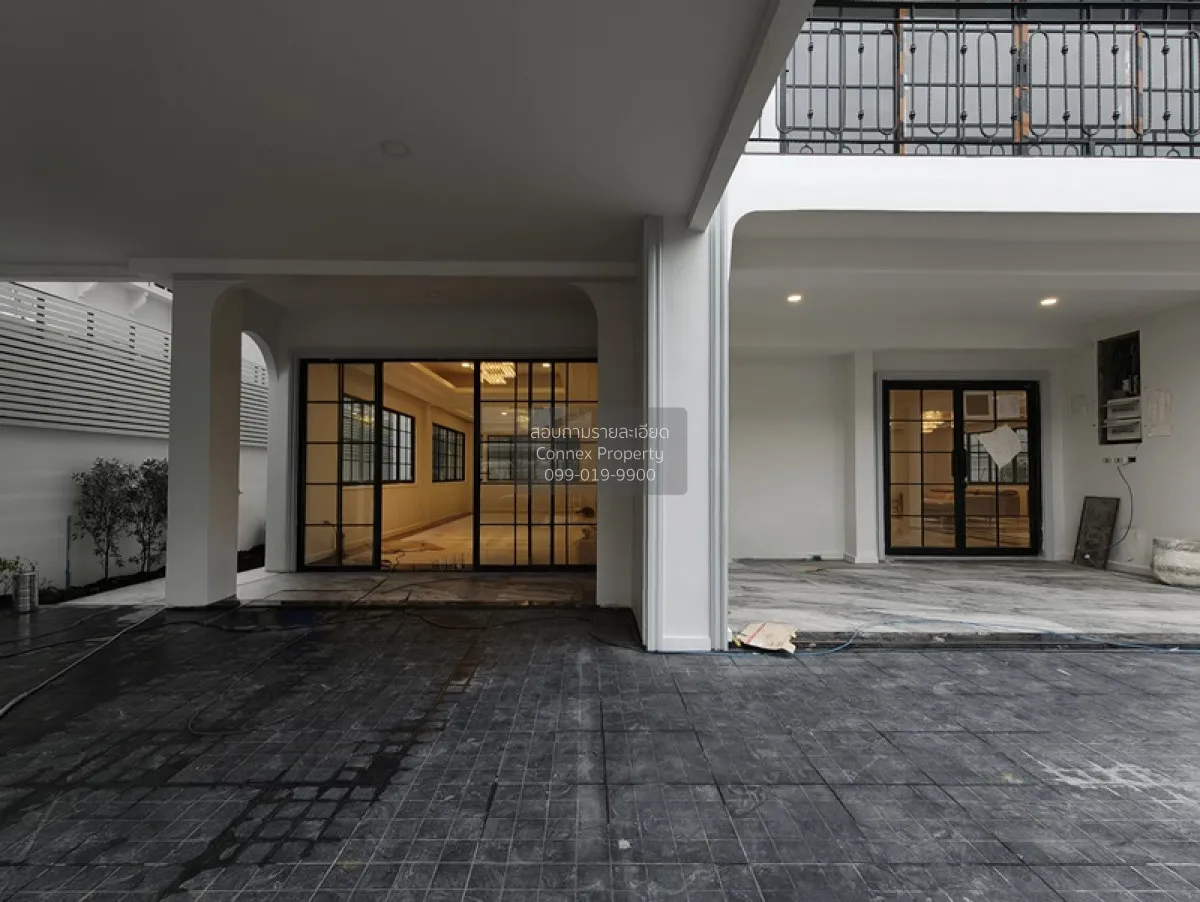 ขายบ้านเดี่ยว บ้านหรู นาคนิวาส 48 ลาดพร้าว เขต ลาดพร้าว กรุงเทพ C