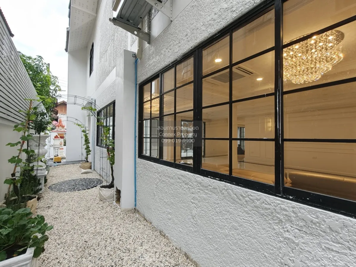 ขายบ้านเดี่ยว บ้านหรู นาคนิวาส 48 ลาดพร้าว เขต ลาดพร้าว กรุงเทพ C