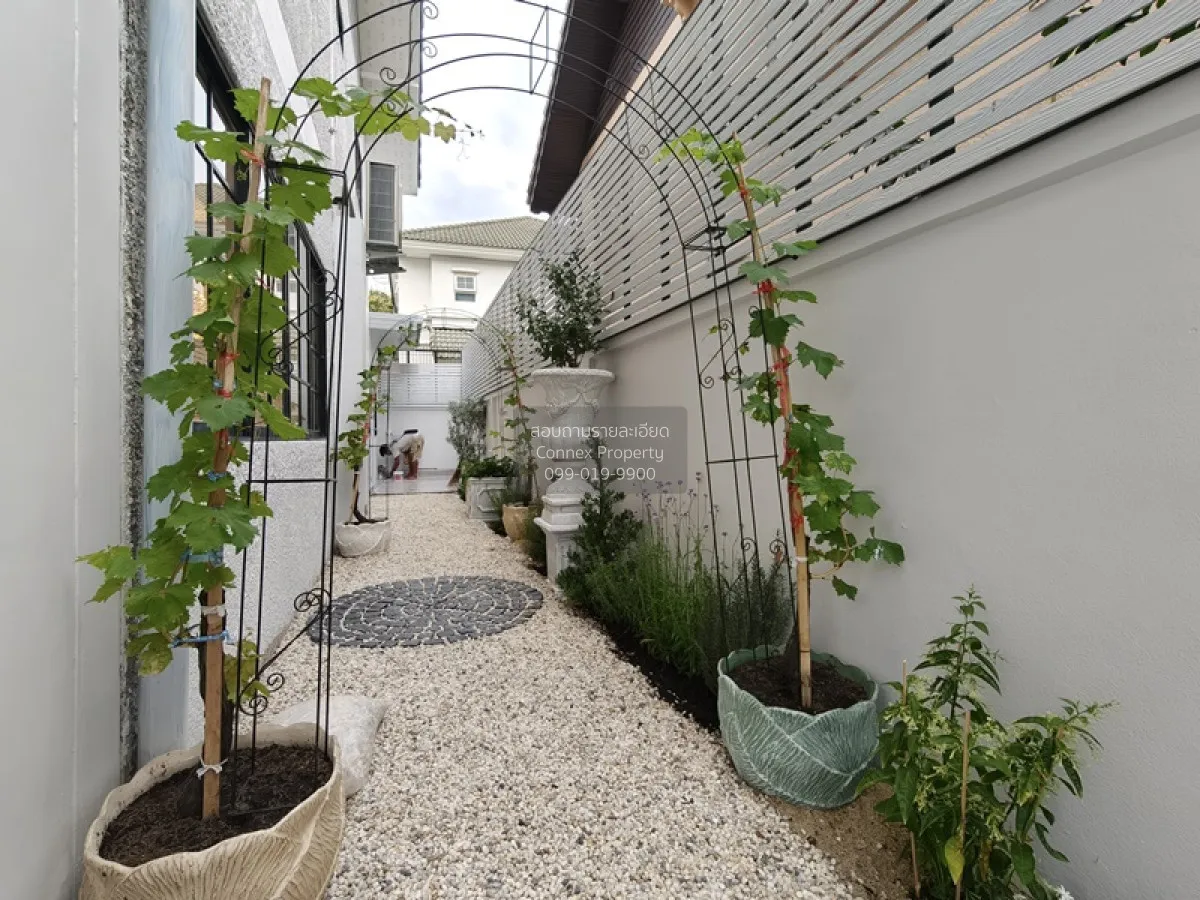 ขายบ้านเดี่ยว บ้านหรู นาคนิวาส 48 ลาดพร้าว เขต ลาดพร้าว กรุงเทพ C