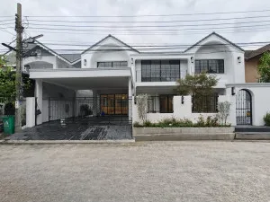 ขายบ้านเดี่ยว บ้านหรู นาคนิวาส 48 ลาดพร้าว เขต ลาดพร้าว กรุงเทพ CX-144491