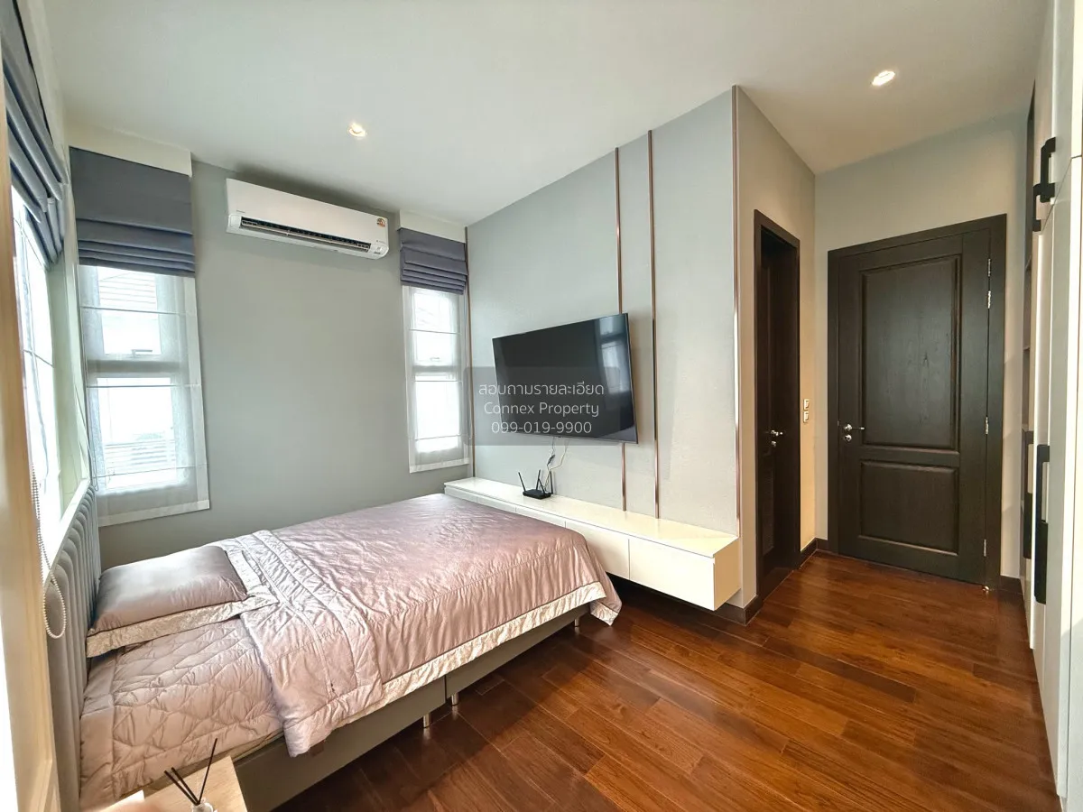 For Rent House , PERFECT MASTERPIECE SUKHUMVIT 77 , Phra Khanong  4