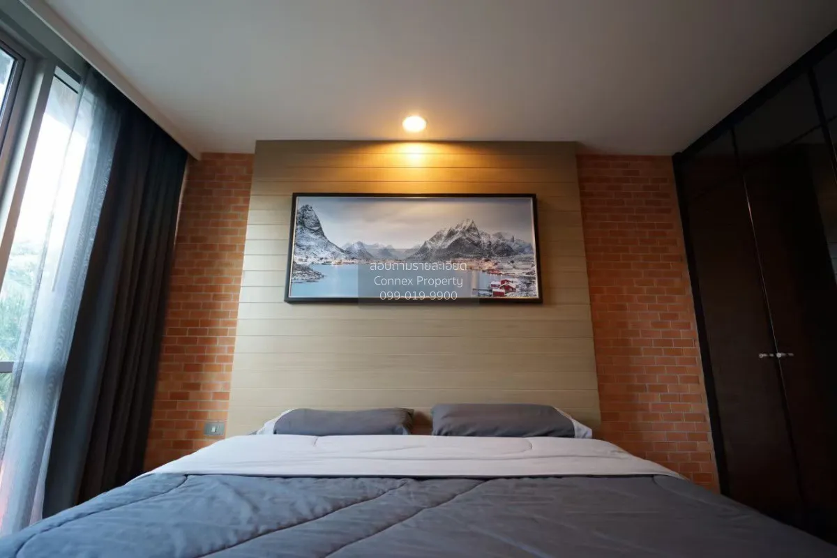 For Rent Condo , The Line Phahonyothin Park , BTS-Ha Yaek Lat Phr
