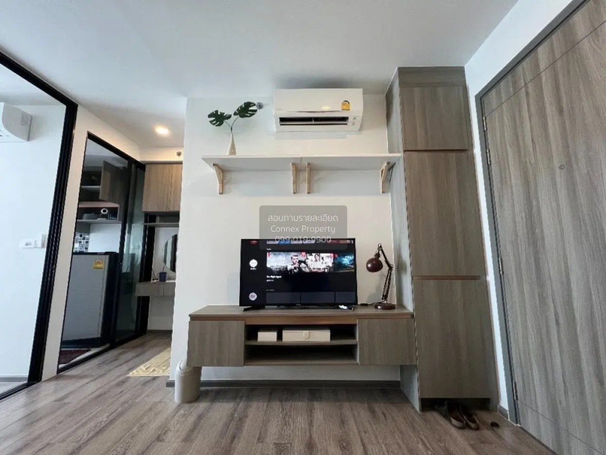 เช่าคอนโด  ไนท์บริดจ์ คอลลาจ สุขุมวิท 107 BTS-แบริ่ง สำโรงเหนือ เ 1