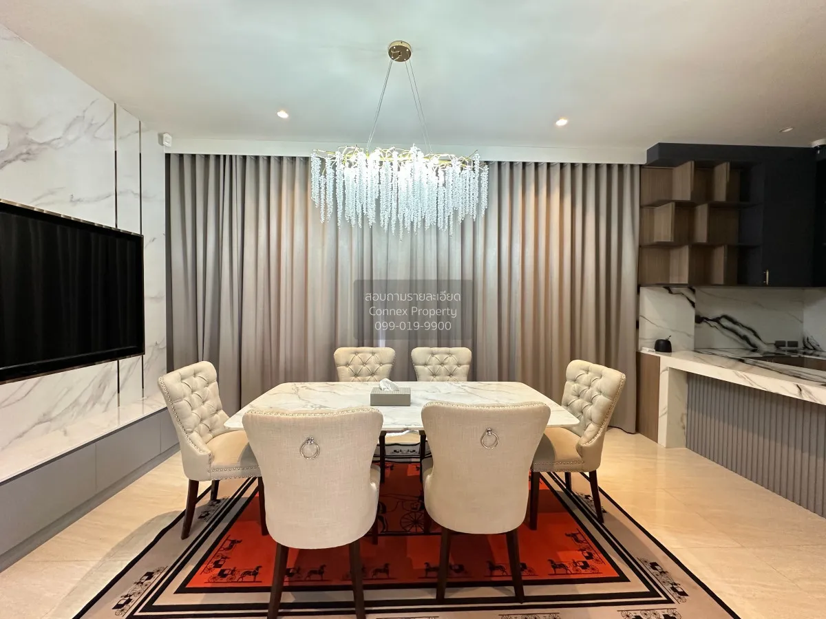 ขายบ้าน  เพอร์เฟค มาสเตอร์พีซ สุขุมวิท 77 พระโขนง เขต วัฒนา กรุงเ