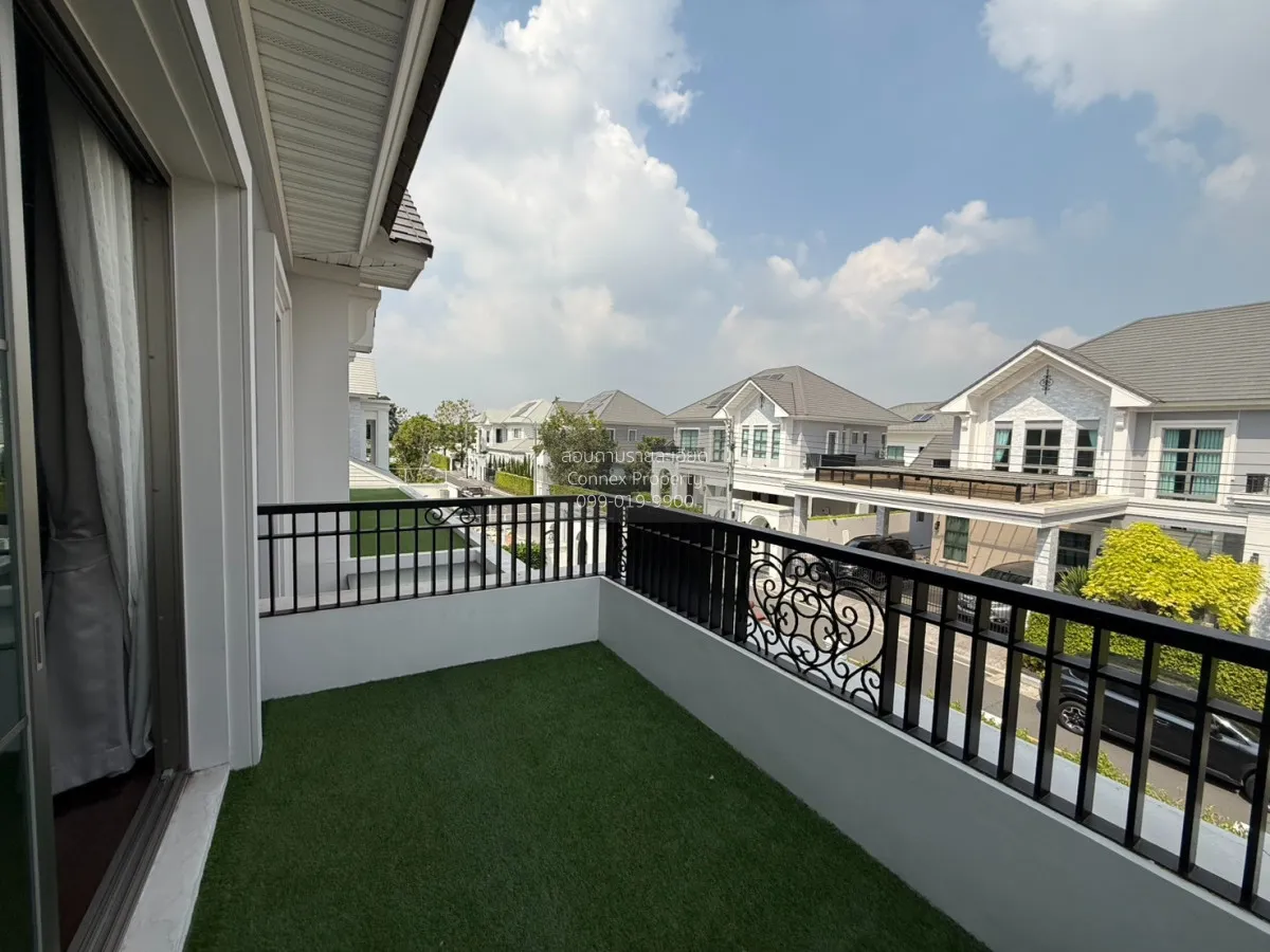 ขายบ้าน  เพอร์เฟค มาสเตอร์พีซ สุขุมวิท 77 พระโขนง เขต วัฒนา กรุงเ