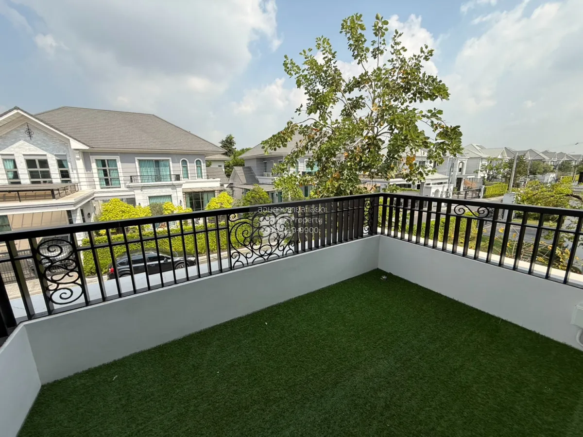 ขายบ้าน  เพอร์เฟค มาสเตอร์พีซ สุขุมวิท 77 พระโขนง เขต วัฒนา กรุงเ