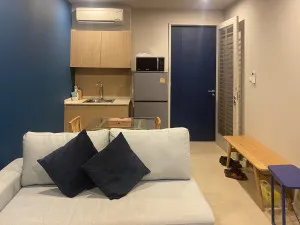 ขายคอนโด  บ้านทิวทะเล บลูแซฟไฟร์ วิวสวย ห้องมุม ชะอำ ชะอำ เพชรบุรี CX-144512