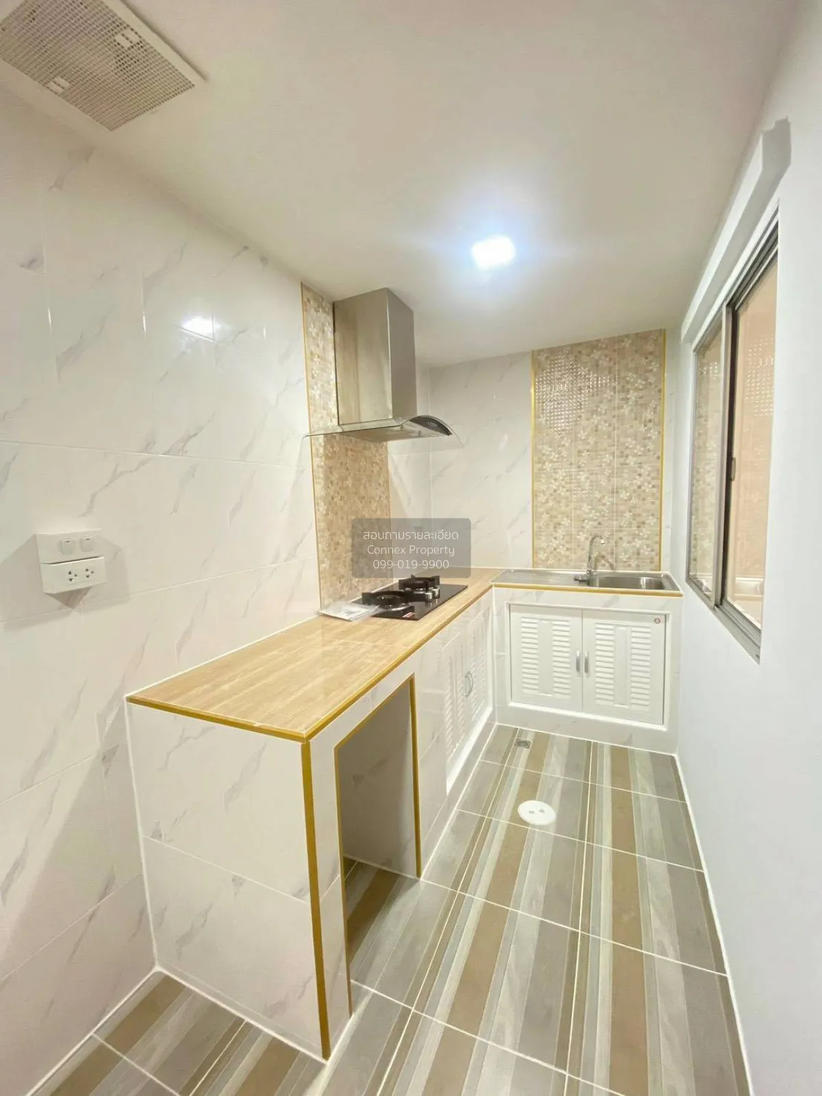 ขายทาวน์เฮ้าส์/ทาวน์โฮม  บ้านพฤกษา 44 รังสิต - คลอง 2 รีโนเวทใหม่ 4