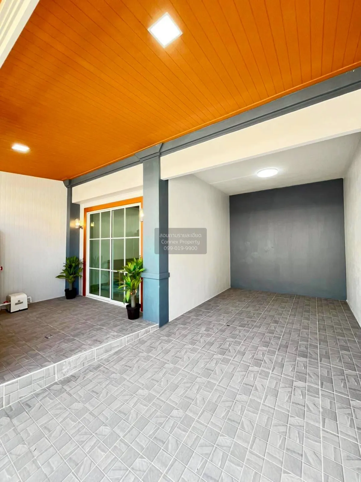 ขายทาวน์เฮ้าส์/ทาวน์โฮม  บ้านพฤกษา 44 รังสิต - คลอง 2 รีโนเวทใหม่ 4