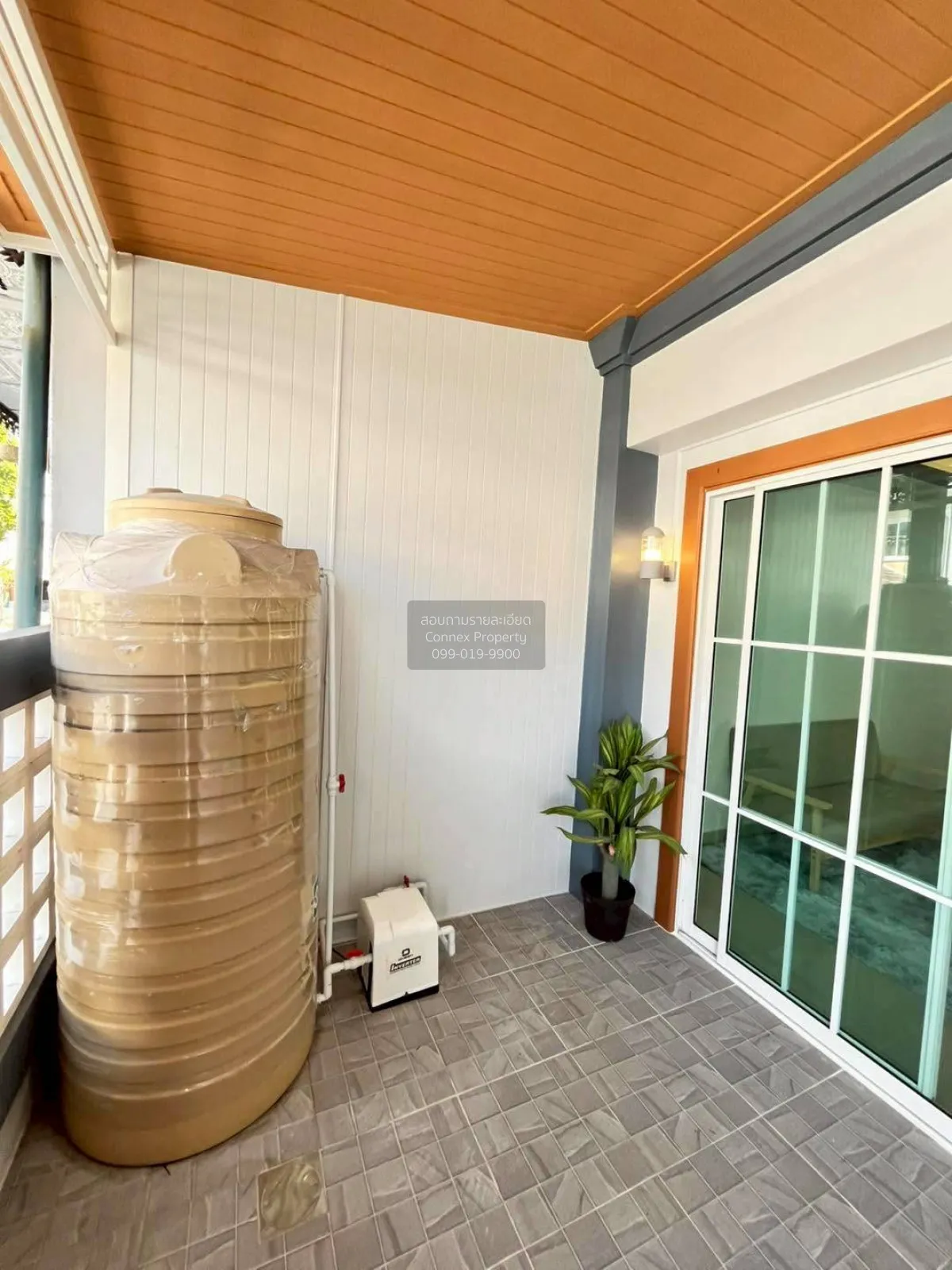 ขายทาวน์เฮ้าส์/ทาวน์โฮม  บ้านพฤกษา 44 รังสิต - คลอง 2 รีโนเวทใหม่