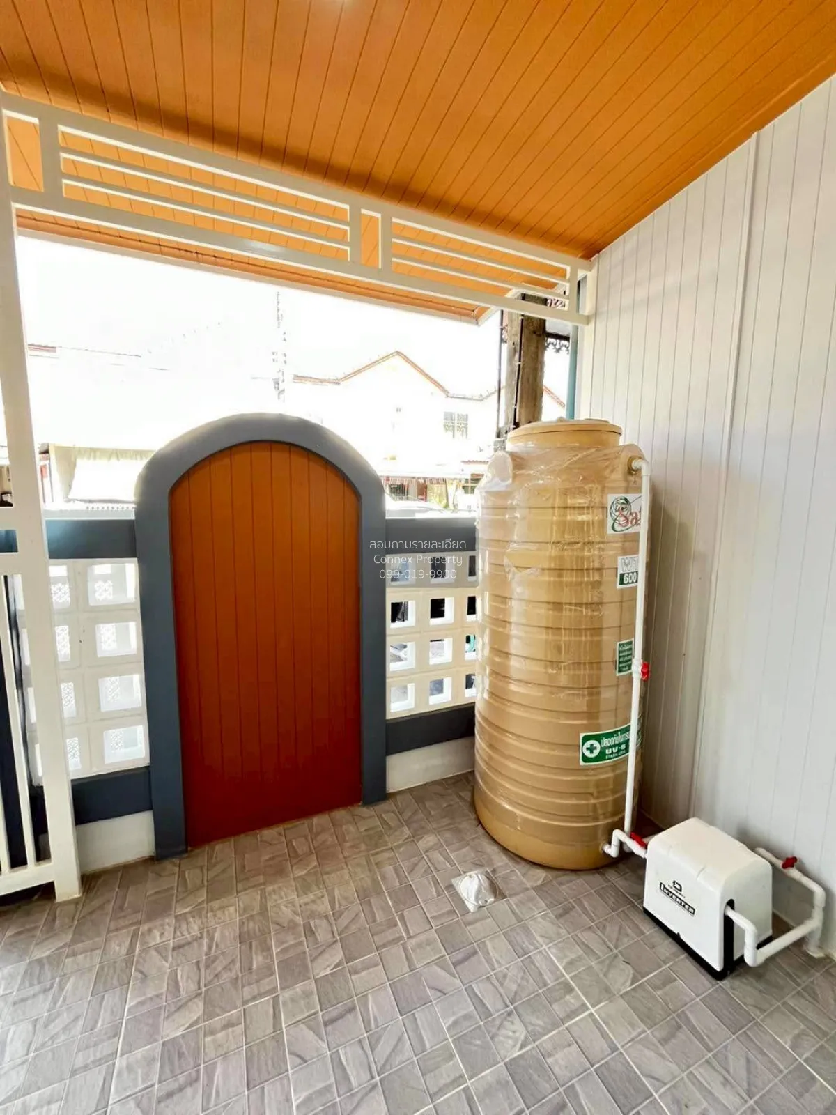 ขายทาวน์เฮ้าส์/ทาวน์โฮม  บ้านพฤกษา 44 รังสิต - คลอง 2 รีโนเวทใหม่