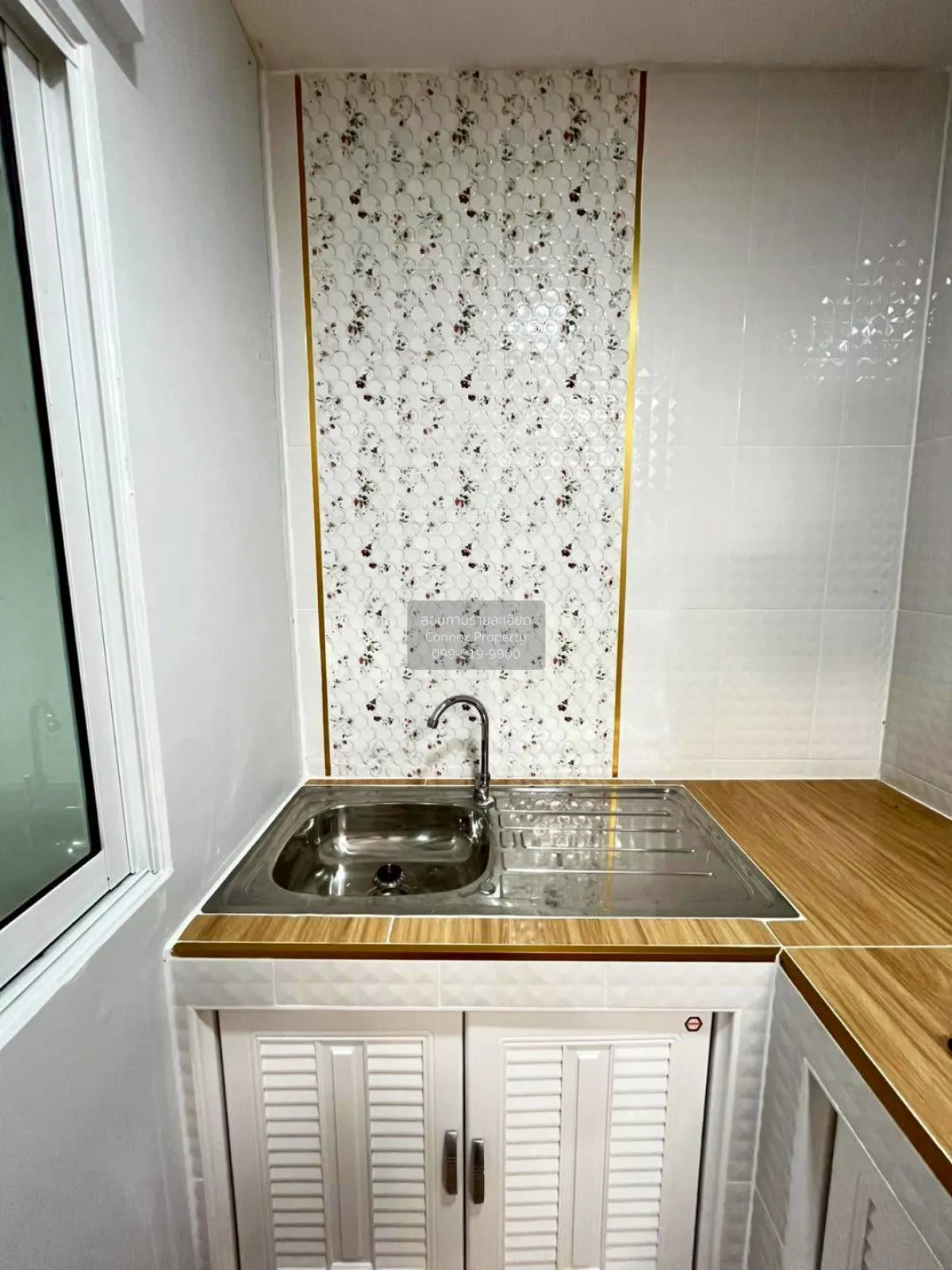 ขายทาวน์เฮ้าส์/ทาวน์โฮม  บ้านพฤกษา 44 รังสิต - คลอง 2 รีโนเวทใหม่