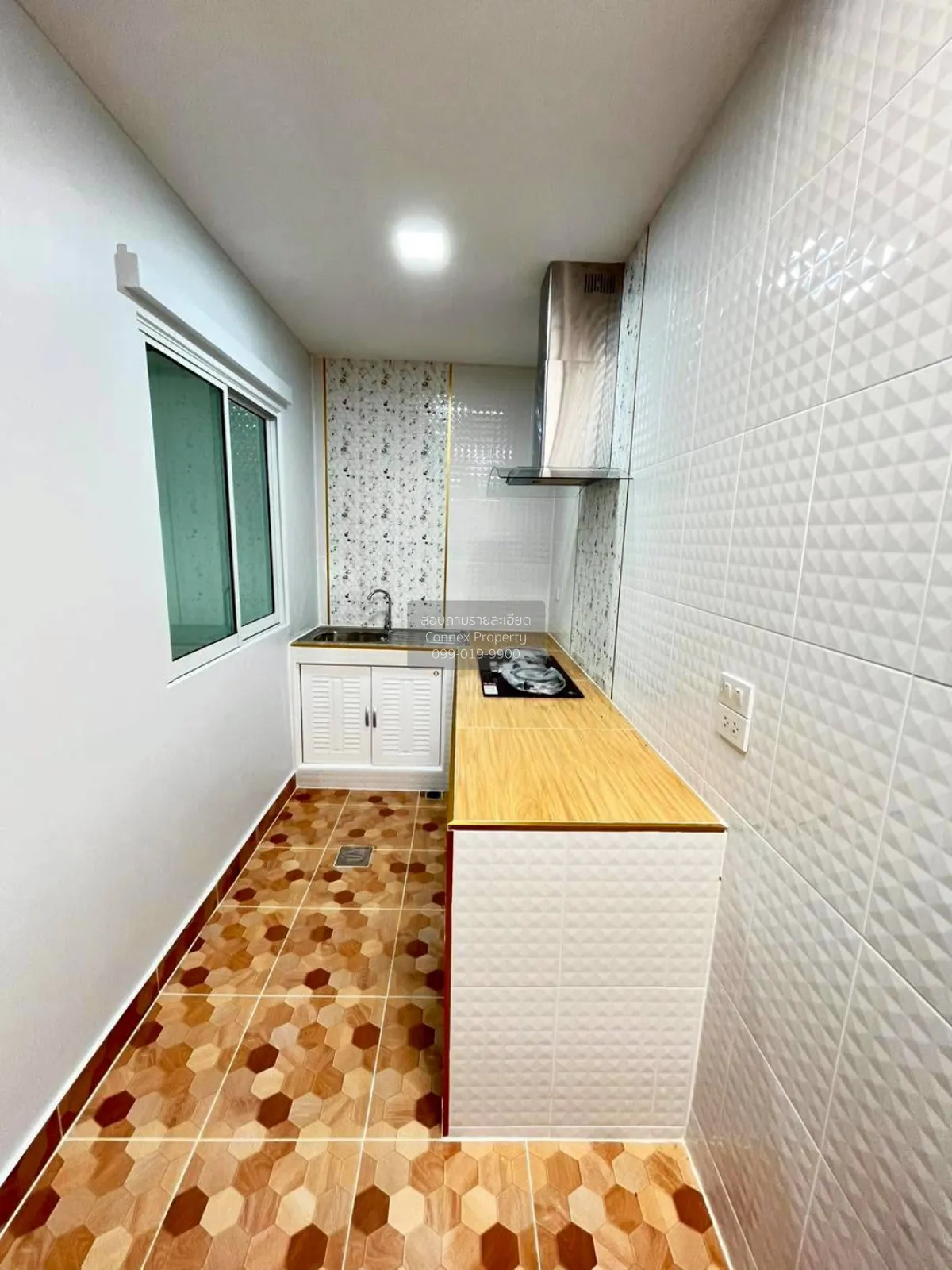 ขายทาวน์เฮ้าส์/ทาวน์โฮม  บ้านพฤกษา 44 รังสิต - คลอง 2 รีโนเวทใหม่