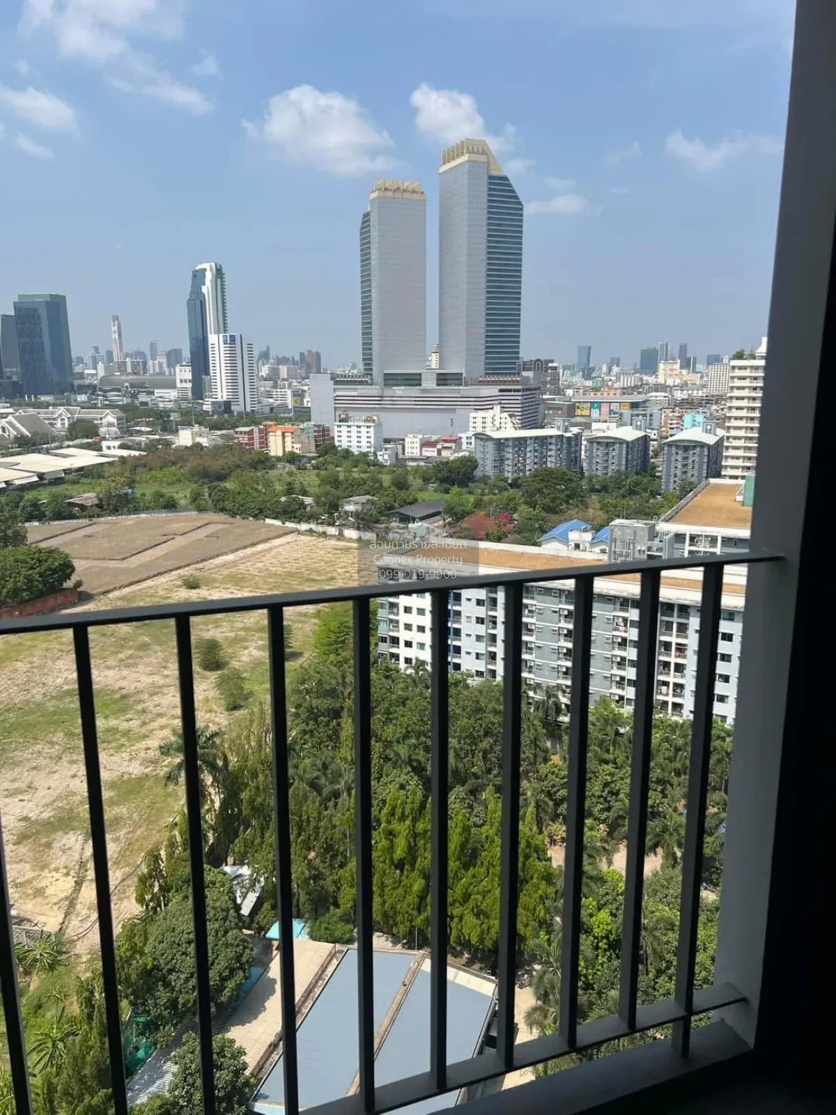 ขายคอนโด  แชปเตอร์ วัน อีโค รัชดา - ห้วยขวาง MRT-ห้วยขวาง ห้วยขวา