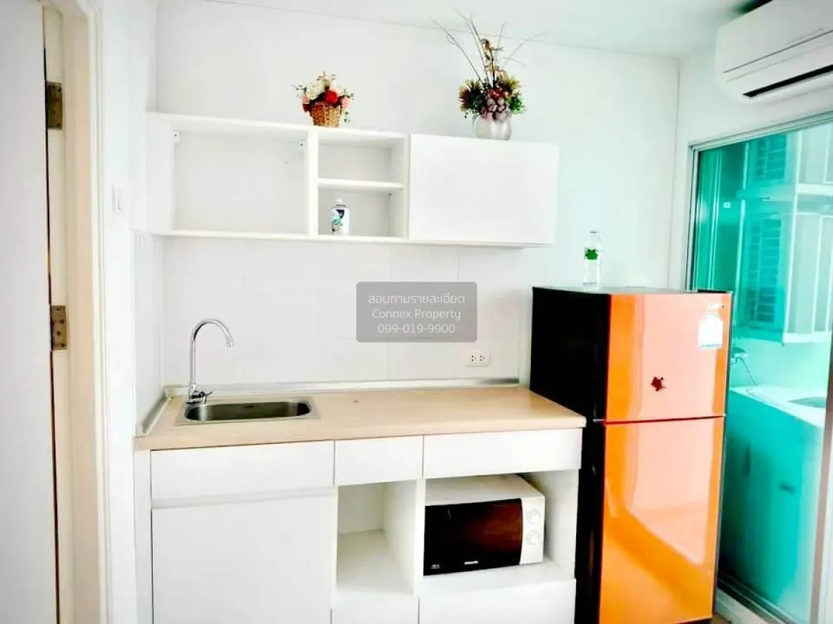 For Rent Condo , Lumpini Place Srinakarin - Huamark Station , ARL