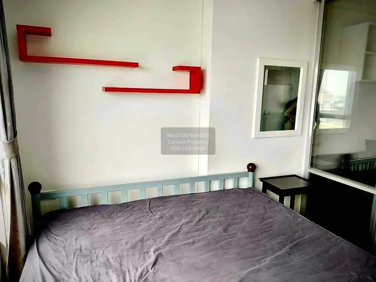 For Rent Condo , Lumpini Place Srinakarin - Huamark Station , ARL