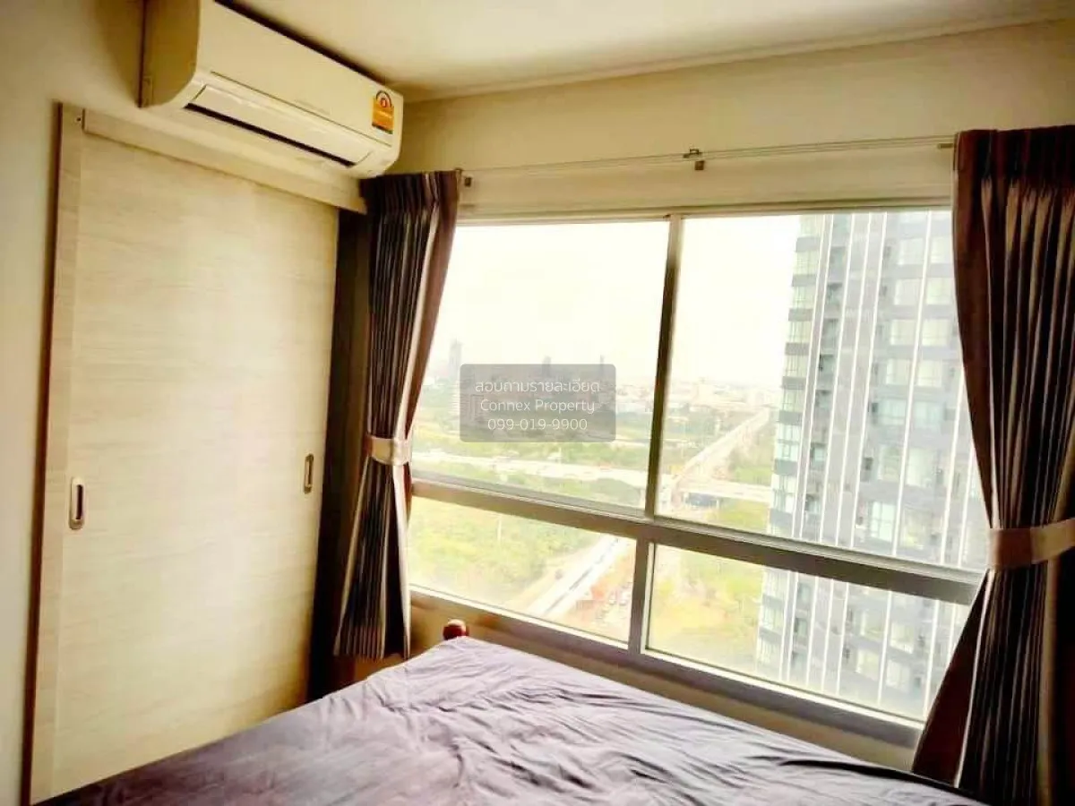 For Rent Condo , Lumpini Place Srinakarin - Huamark Station , ARL