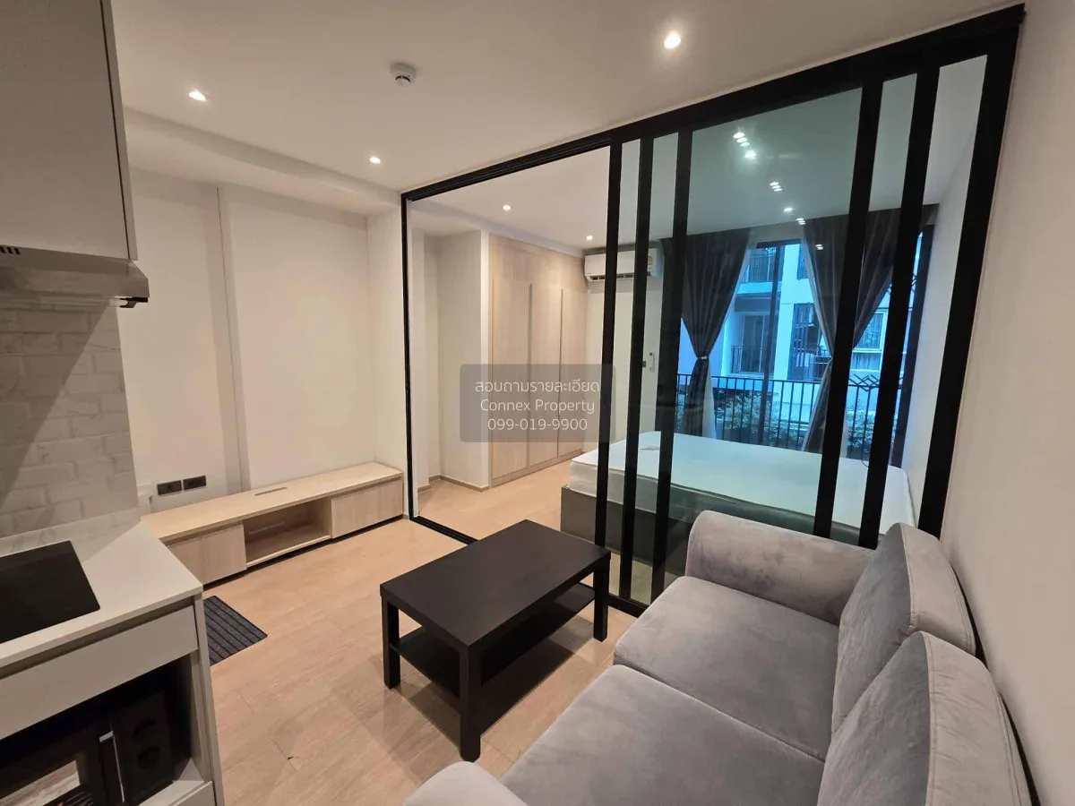 For Rent Condo , The Matt Sathorn - Thapra , BTS-Talat Phlu , Tal 1