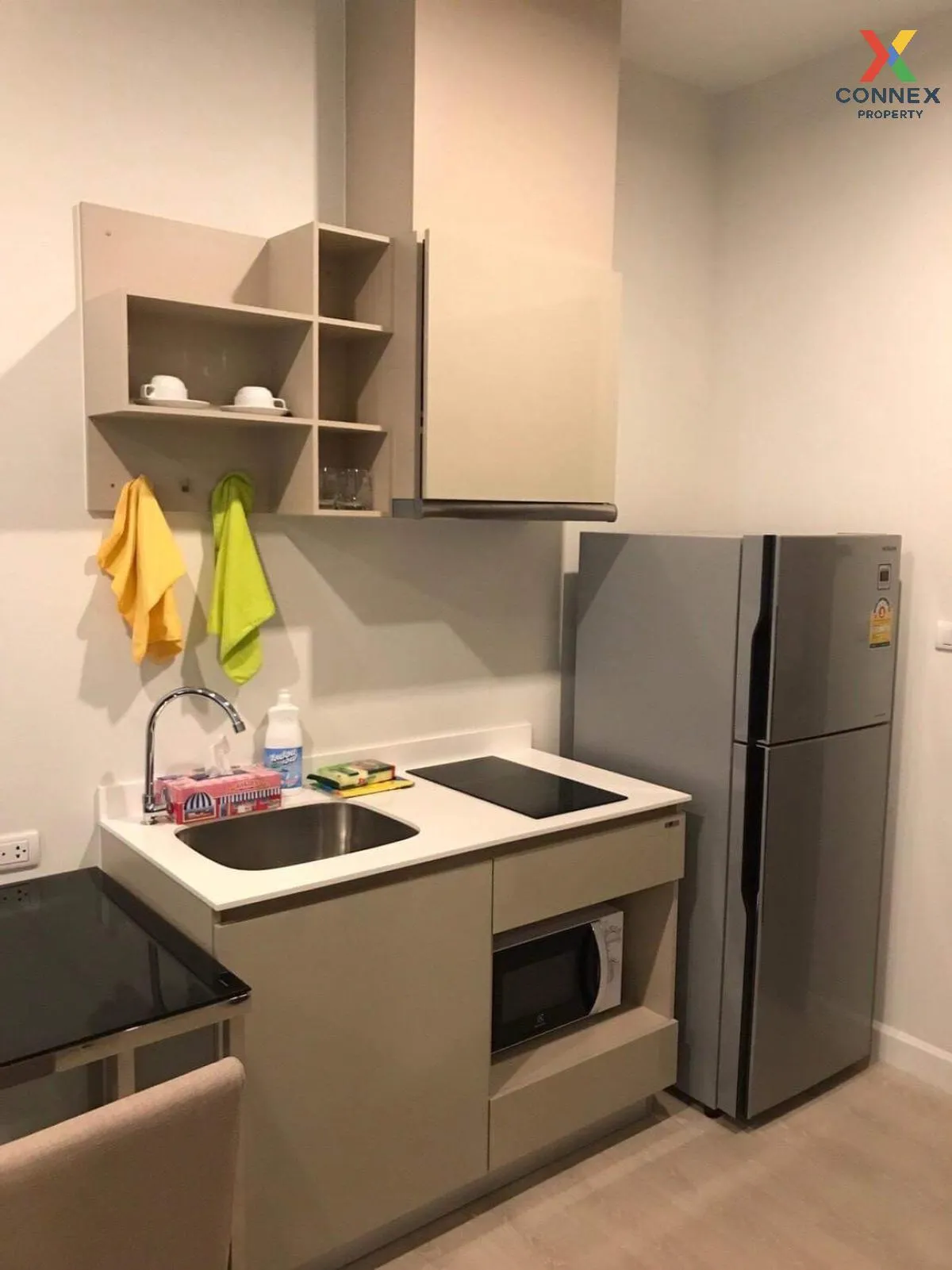 เช่าคอนโด  นิช ไพรด์ ทองหล่อ-เพชรบุรี BTS-ทองหล่อ บางกะปิ เขต ห้ว 2