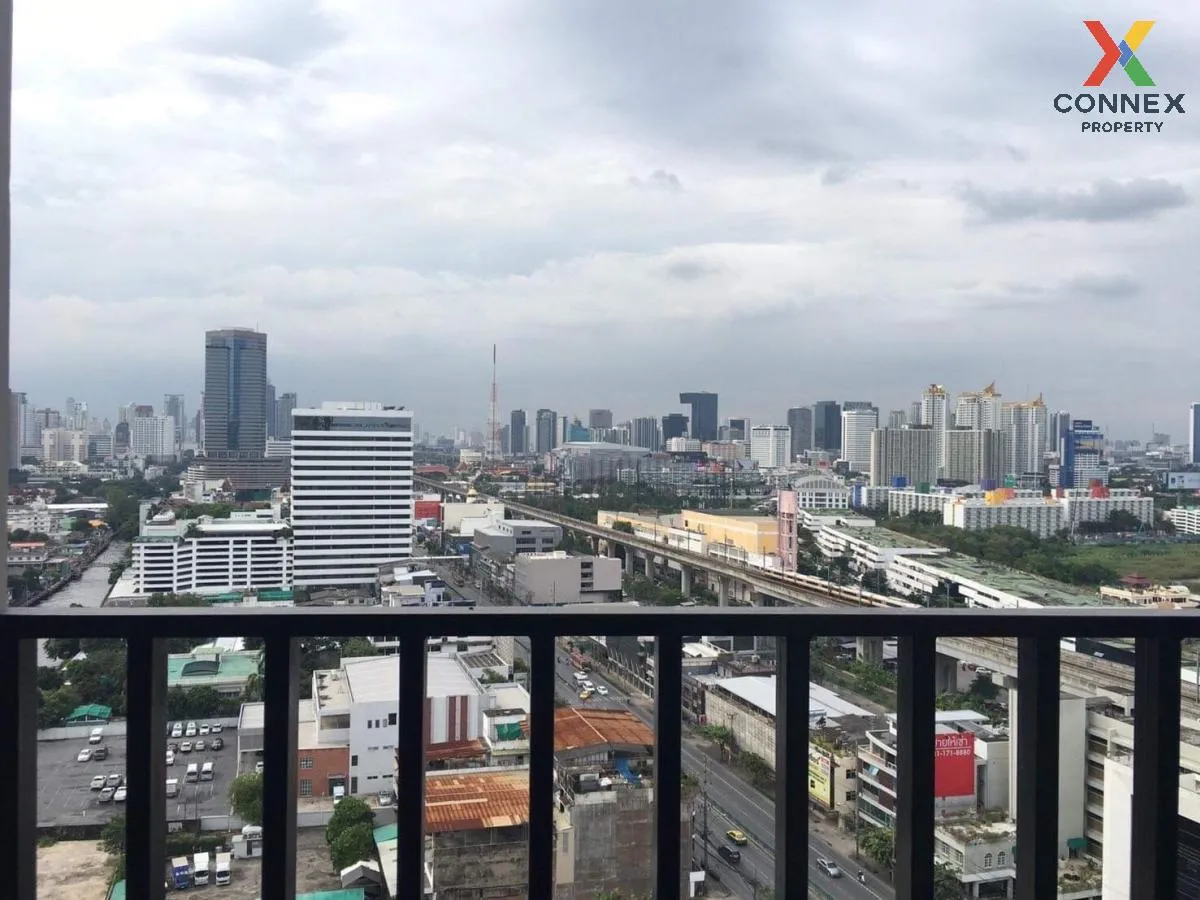 เช่าคอนโด  นิช ไพรด์ ทองหล่อ-เพชรบุรี BTS-ทองหล่อ บางกะปิ เขต ห้ว