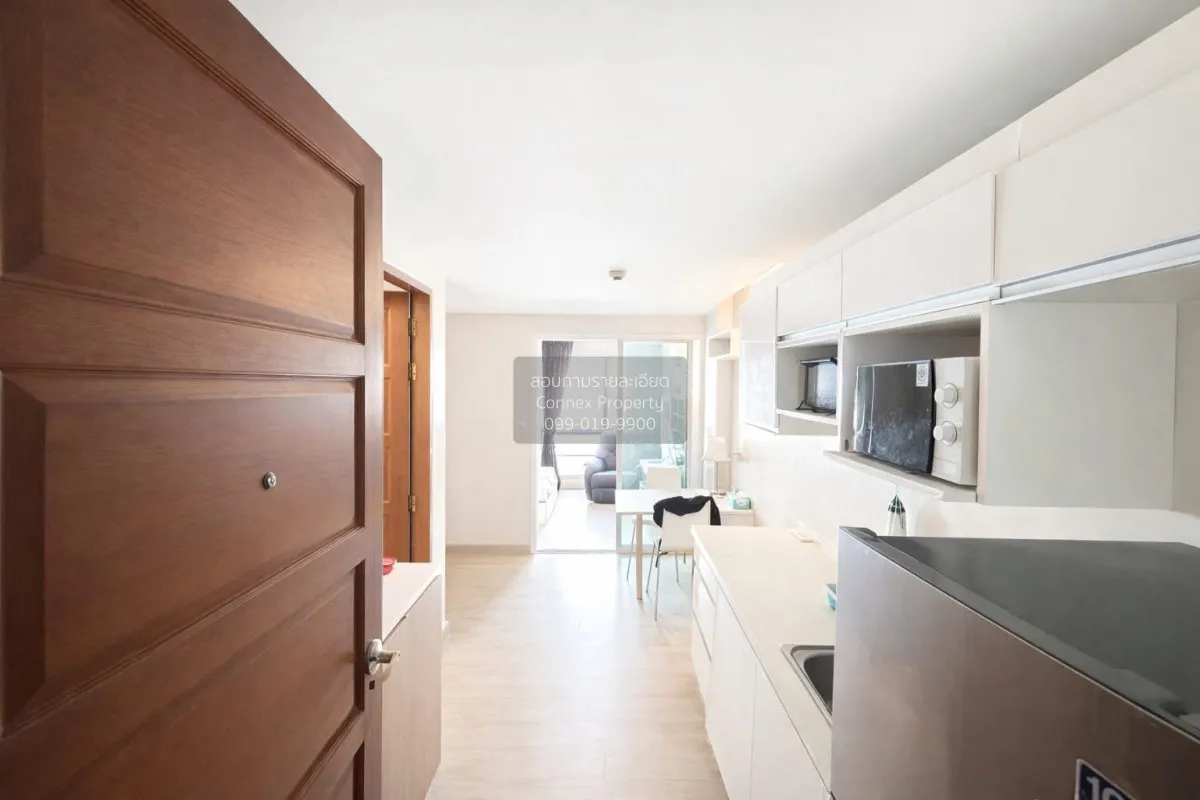 ขายคอนโด  เอมเมอรัลด์ เรสซิเดนท์ รัชดา MRT-ห้วยขวาง ดินแดง เขต ดิ 1