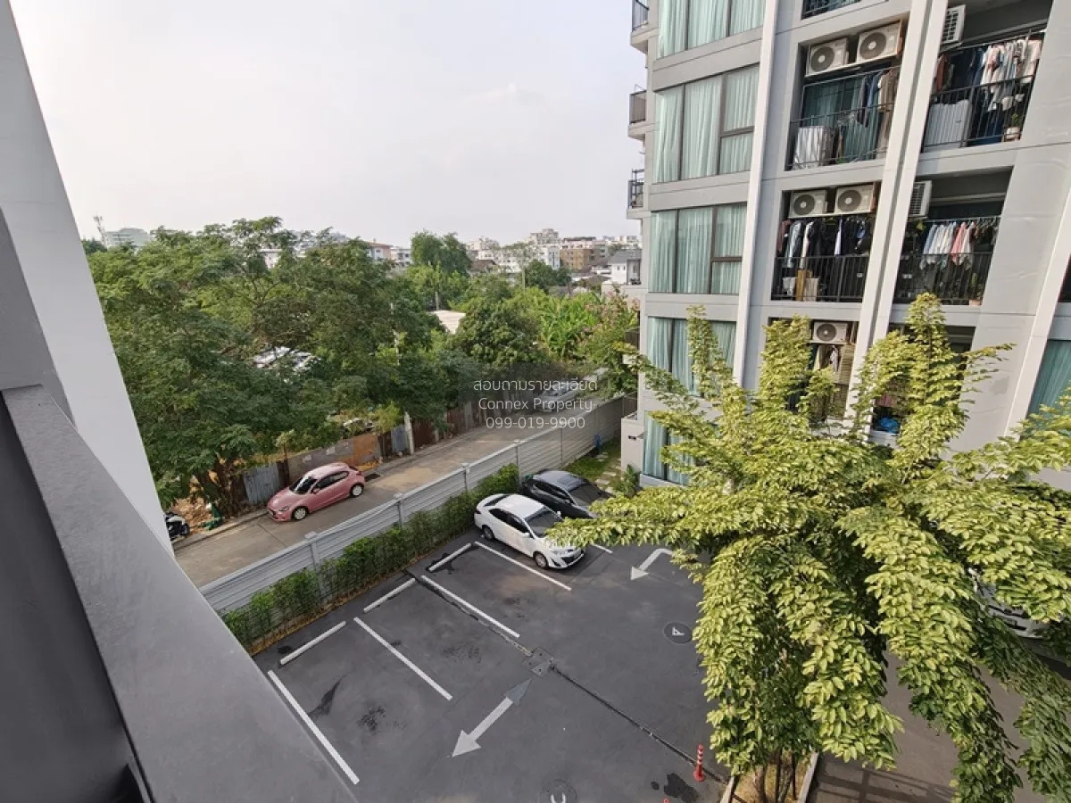 ขายคอนโด  ฟีล คอนโด ลาดพร้าว 122 ห้องมุม MRT-ลาดพร้าว 101 (สายสีเ