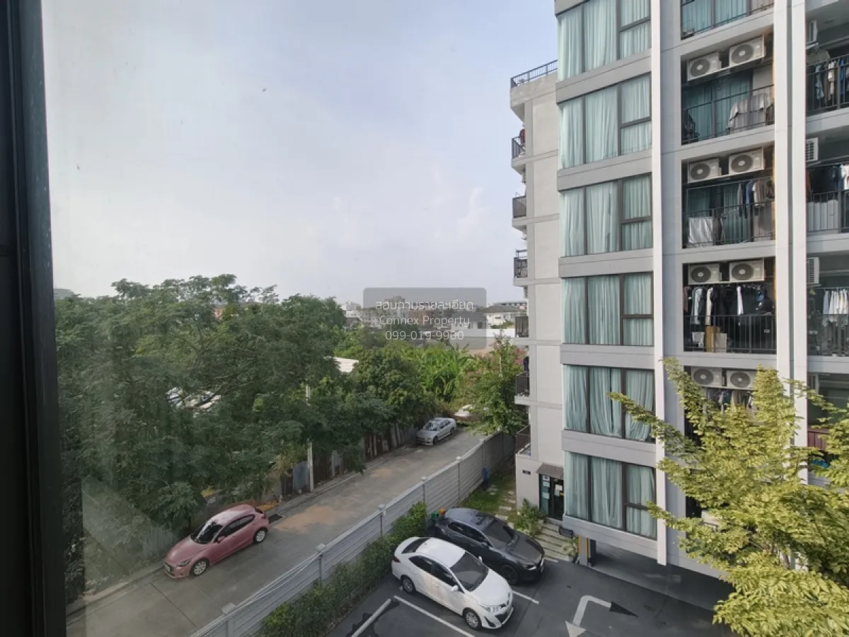 ขายคอนโด  ฟีล คอนโด ลาดพร้าว 122 ห้องมุม MRT-ลาดพร้าว 101 (สายสีเ