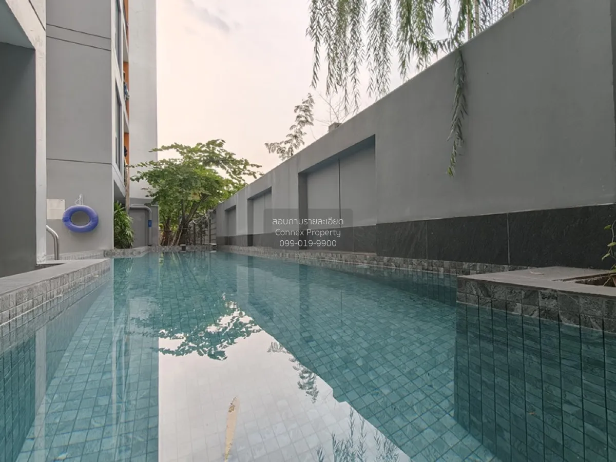 ขายคอนโด  ฟีล คอนโด ลาดพร้าว 122 ห้องมุม MRT-ลาดพร้าว 101 (สายสีเ