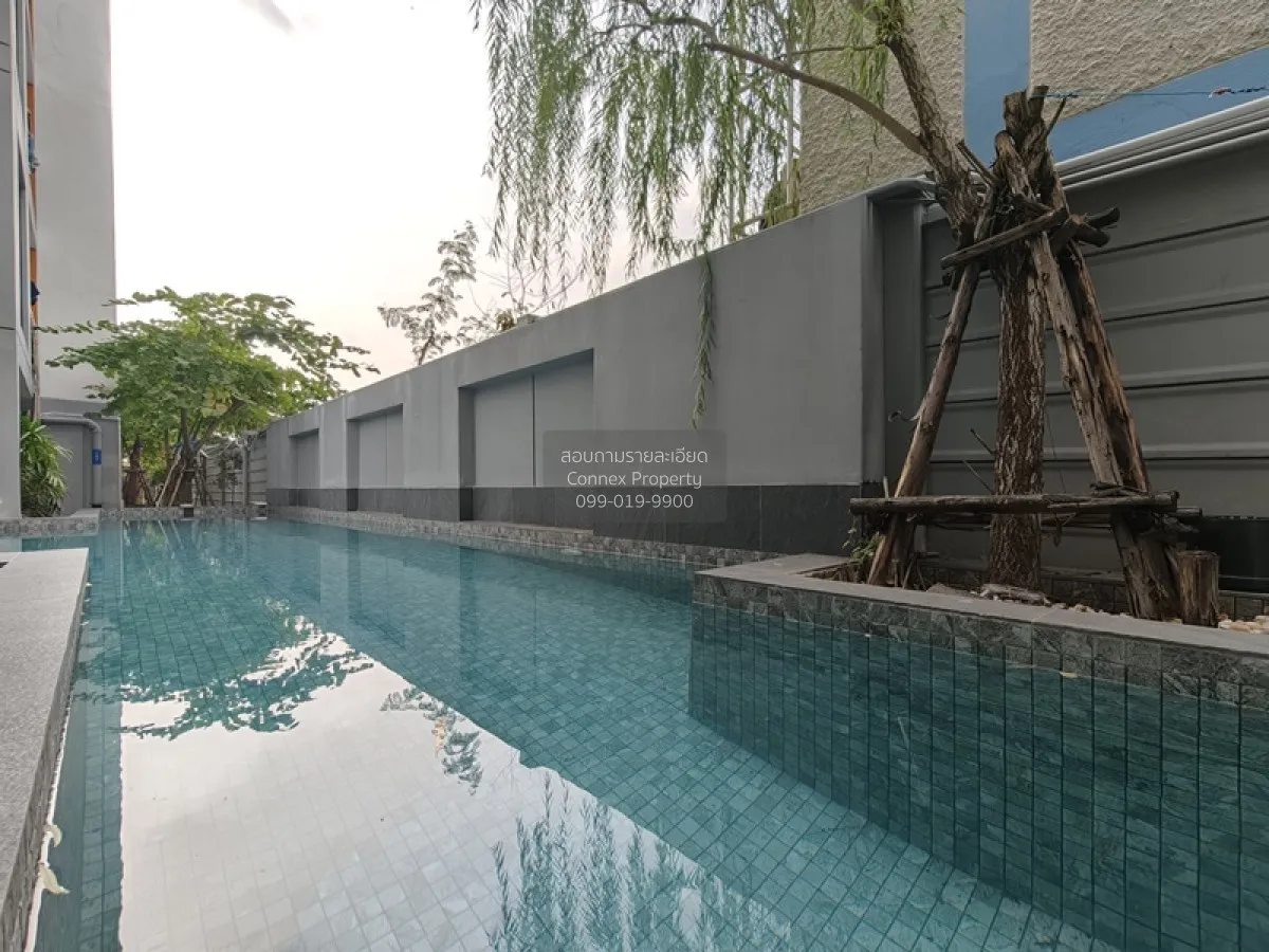 ขายคอนโด  ฟีล คอนโด ลาดพร้าว 122 ห้องมุม MRT-ลาดพร้าว 101 (สายสีเ