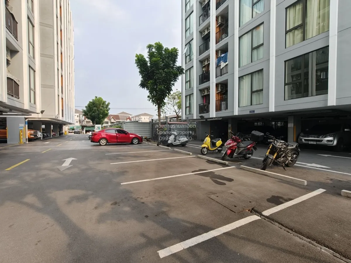 ขายคอนโด  ฟีล คอนโด ลาดพร้าว 122 ห้องมุม MRT-ลาดพร้าว 101 (สายสีเ