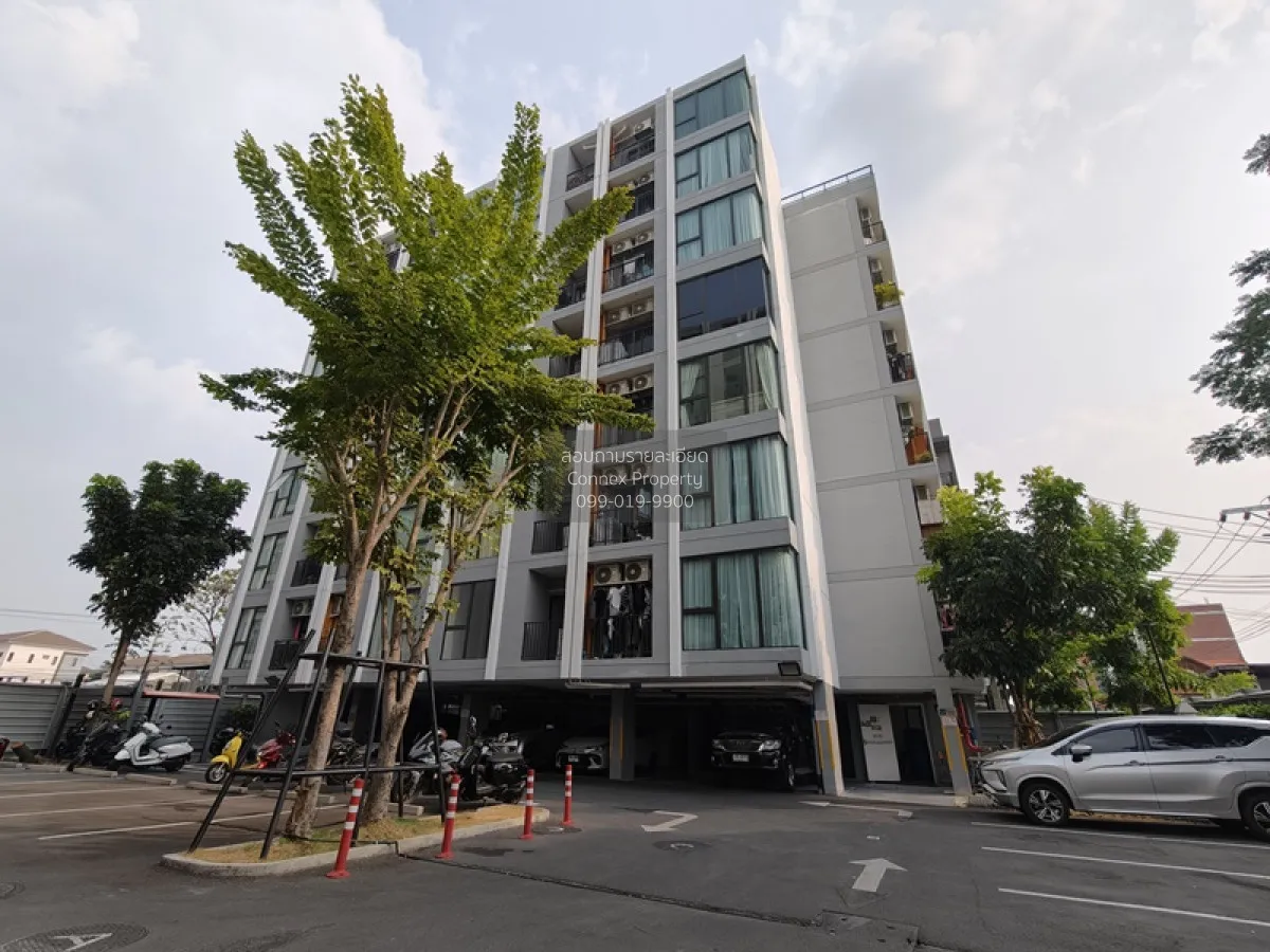 ขายคอนโด  ฟีล คอนโด ลาดพร้าว 122 ห้องมุม MRT-ลาดพร้าว 101 (สายสีเ