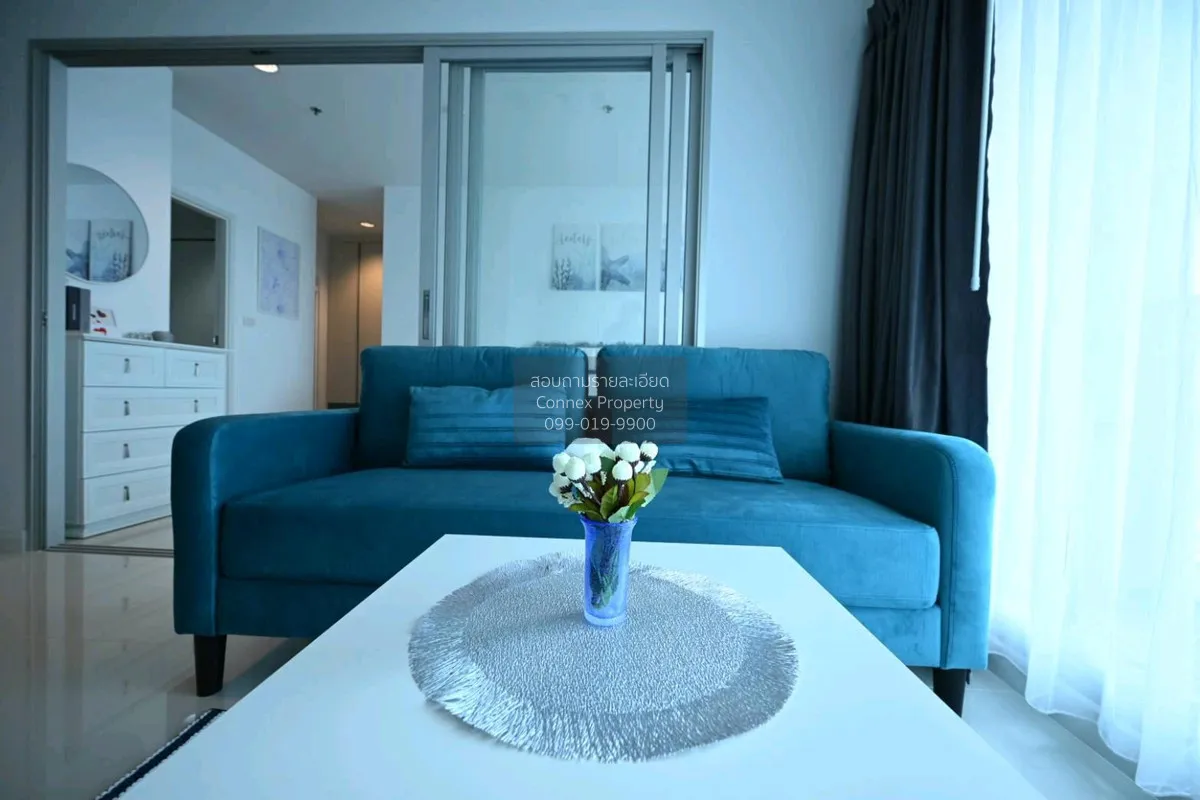 ขายคอนโด  เซ็นทริค ซี พัทยา หนองปรือ บางละมุง ชลบุรี CX-144558 1