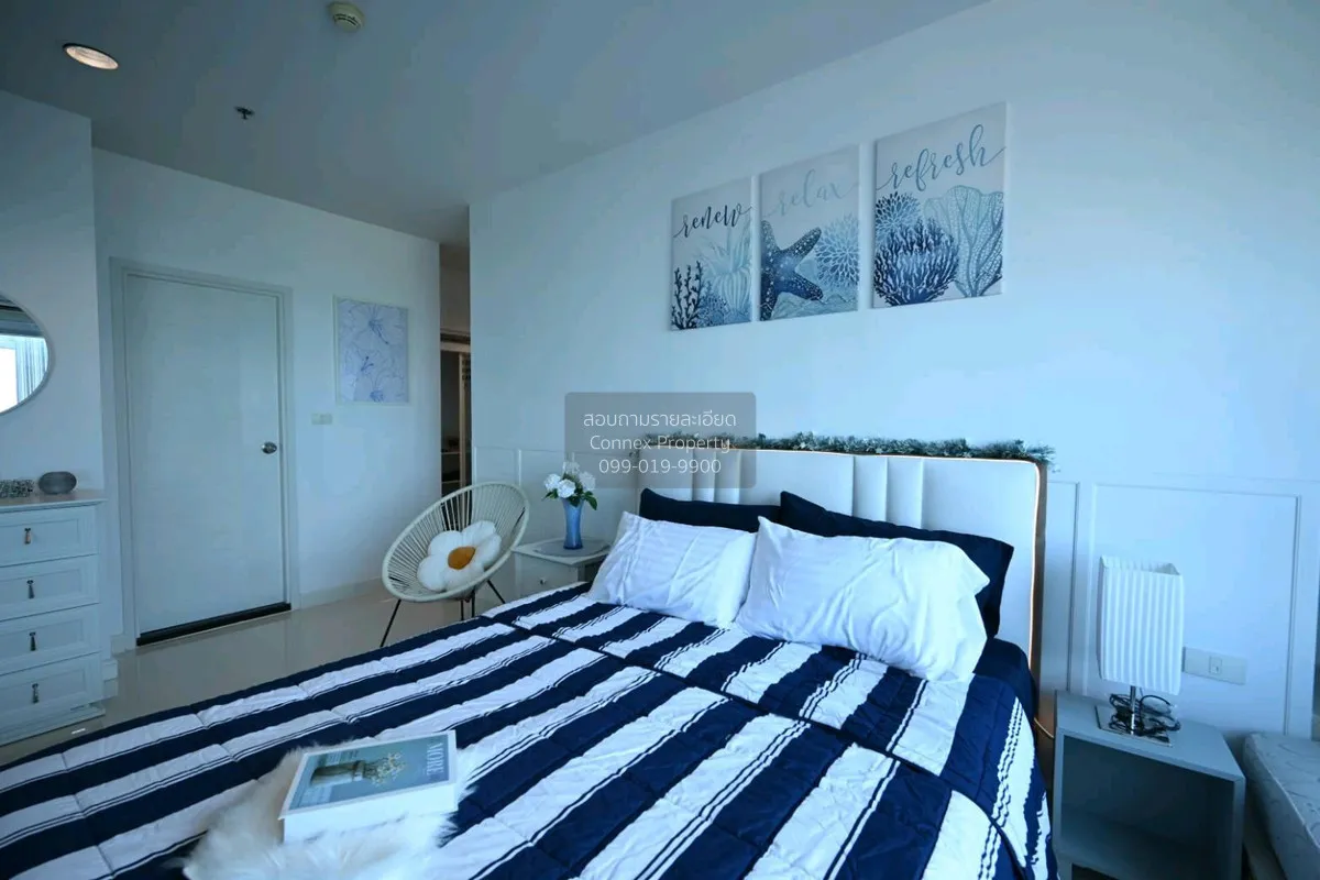 ขายคอนโด  เซ็นทริค ซี พัทยา หนองปรือ บางละมุง ชลบุรี CX-144558 4