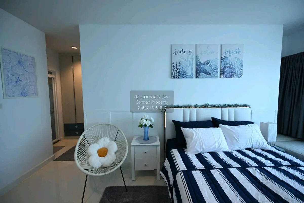 ขายคอนโด  เซ็นทริค ซี พัทยา หนองปรือ บางละมุง ชลบุรี CX-144558