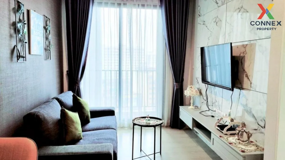 FOR SALE Condo , Niche Pride Thonglor-Phetchaburi , BTS-Thong Lo  1