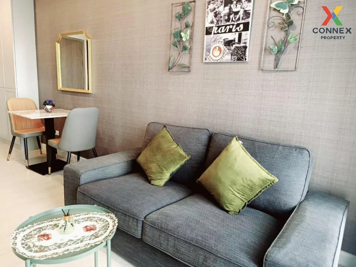 FOR SALE Condo , Niche Pride Thonglor-Phetchaburi , BTS-Thong Lo  3