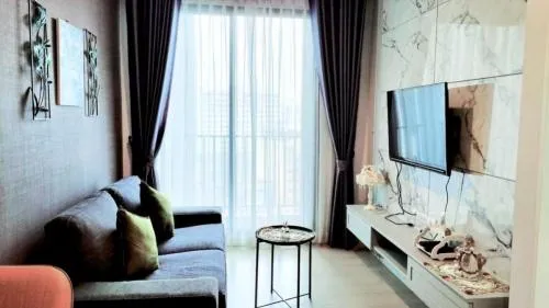 FOR SALE Condo , Niche Pride Thonglor-Phetchaburi , BTS-Thong Lo , Bang Kapi , Huai Khwang , Bangkok , CX-14456