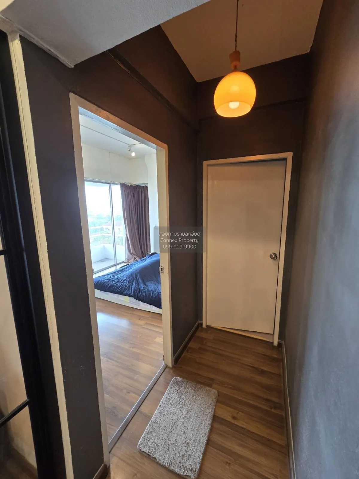 For Sale Condo , Sukhumvit Garden Place , corner unit , BTS-Bang  3