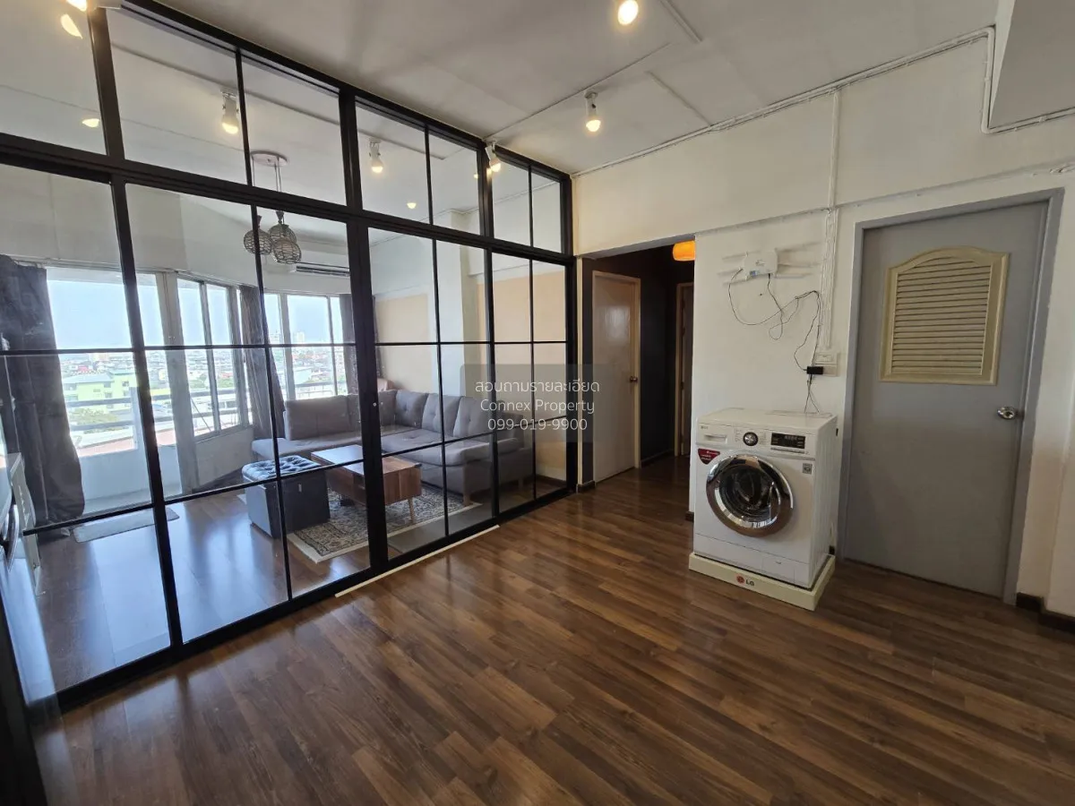 For Sale Condo , Sukhumvit Garden Place , corner unit , BTS-Bang 