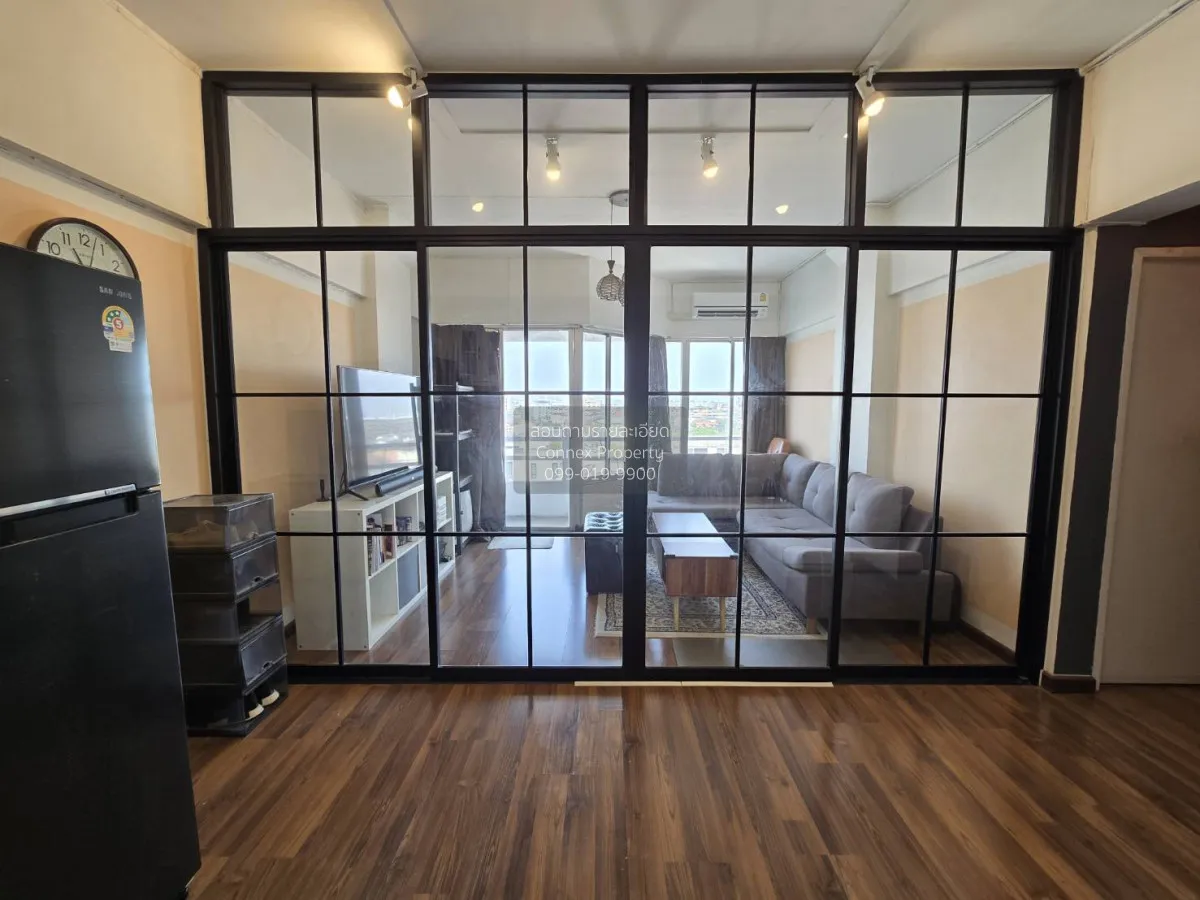 For Sale Condo , Sukhumvit Garden Place , corner unit , BTS-Bang 