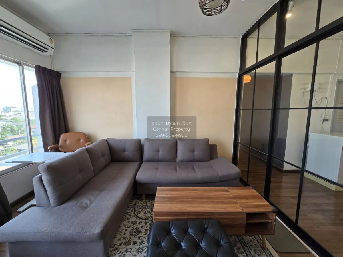 For Sale Condo , Sukhumvit Garden Place , corner unit , BTS-Bang 