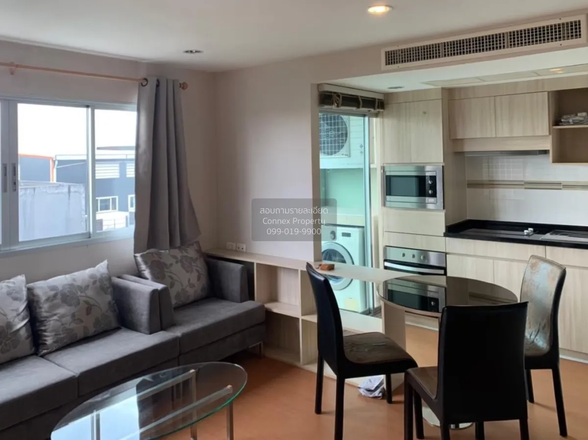 ขายคอนโด  ลุมพินี คอนโดทาวน์ รามอินทรา - ลาดปลาเค้า วิวสวย อนุสาว 1