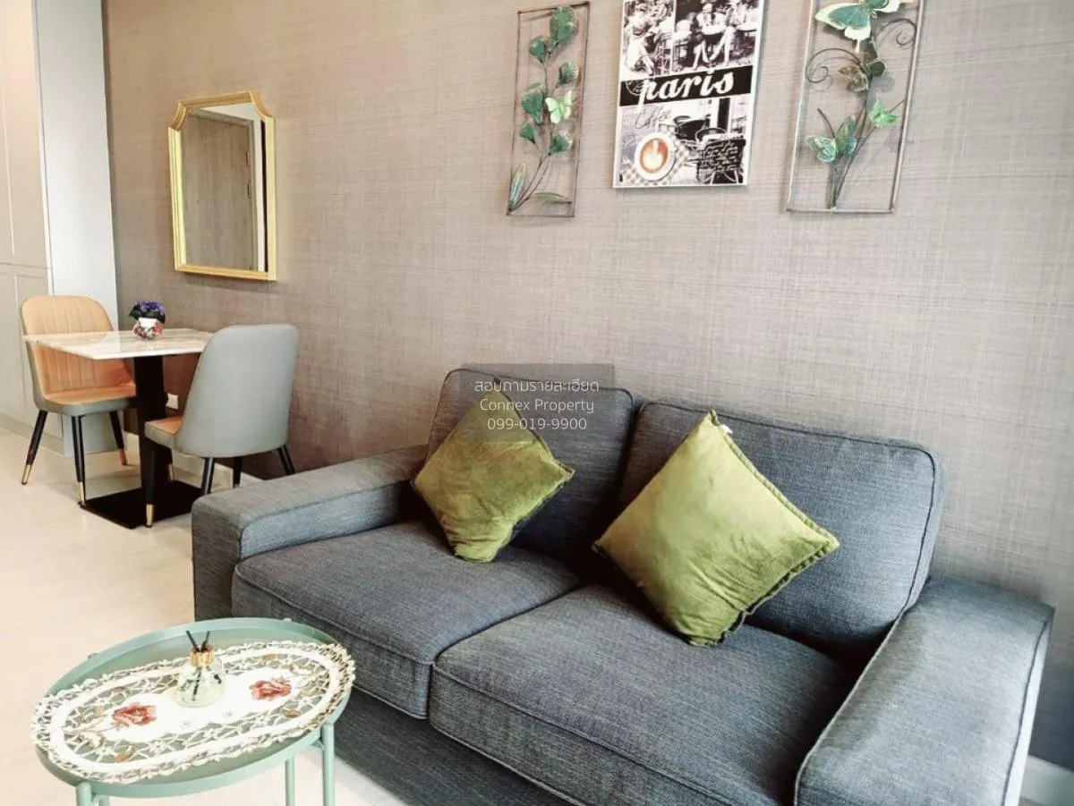 เช่าคอนโด  นิช ไพรด์ ทองหล่อ-เพชรบุรี BTS-ทองหล่อ บางกะปิ เขต ห้ว 3