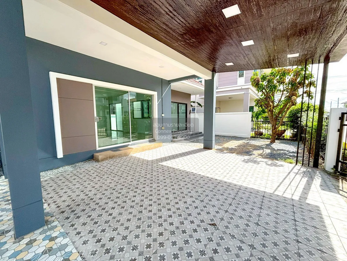 ขายบ้านโครงการศุภาลัยเบลล่าพระราม2-พันท้ายนรสิงห์ CX-144570 3