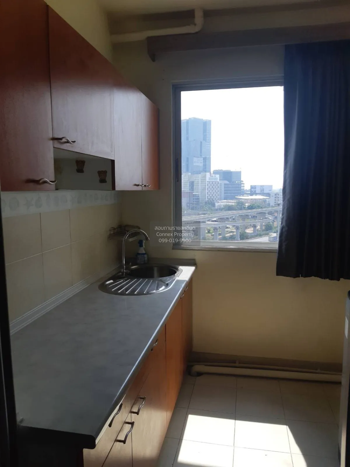 เช่าคอนโด  ศุภาลัย ปาร์ค ศรีนครินทร์ MRT-ศรีอุดม (สายสีเหลือง) หน 4