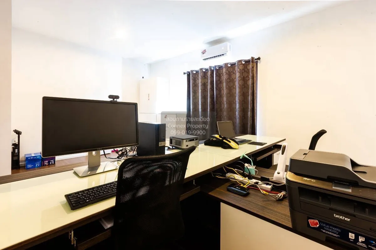 ขายทาวน์เฮ้าส์/ทาวน์โฮม  เพล็กซ์ เรสซิเดนซ์ นวมินทร์ 111 MRT-คู้บ